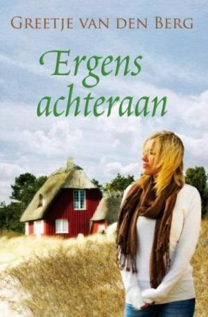 Ergens achteraan