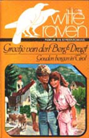 Gouden bergen in Tirol Gouden bergen in Tirol
