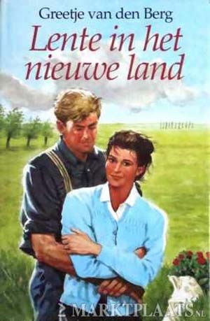 Lente in het nieuwe land Lente in het nieuwe land