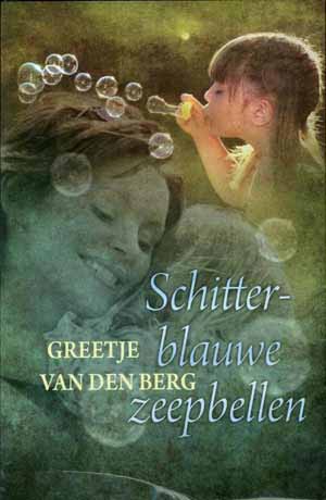 Schitterblauwe zeepbellen Schitterblauwe zeepbellen