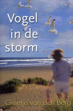 Vogel in de storm Vogel in de storm