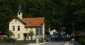 Kerk Treseburg